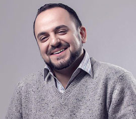 Amin Kavousi